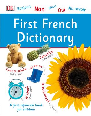 First French Dictionary - DK