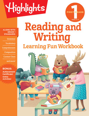 First Grade Reading and Writing - Highlights Learning (Creator)