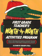 First Grade Teachers Month-By-Month Activities Program