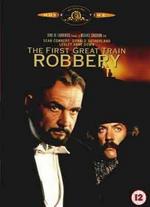 First Great Train Robbery