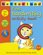 First Handwriting Activity Book