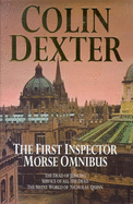 First Inspector Morse Omnibus