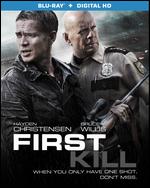 First Kill [Blu-ray] - Steven C. Miller
