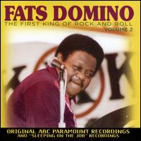 First King of Rock and Roll, Vol. 2 - Fats Domino