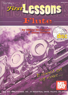 First Lessons Flute Book/CD Set