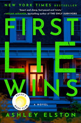 First Lie Wins: Reese's Book Club - Elston, Ashley