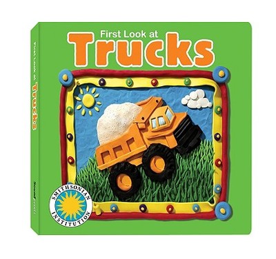 First Look at Trucks - Galvin, Laura Gates