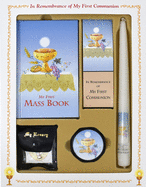 First Mass Book Deluxe Set: An Easy Way of Participating at Mass for Boys and Girls