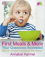 First Meals and More: Your Questions Answered