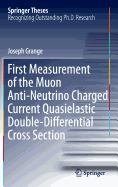 First Measurement of the Muon Anti-Neutrino Charged Current Quasielastic Double-Differential Cross Section