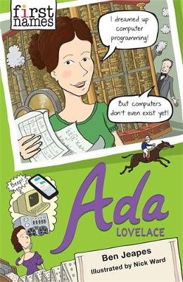 First Names: Ada (Lovelace) - Jeapes, Ben