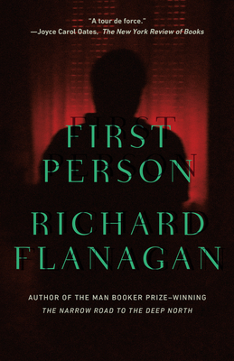 First Person - Flanagan, Richard