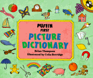 First Picture Dictionary, the Puffin: 0