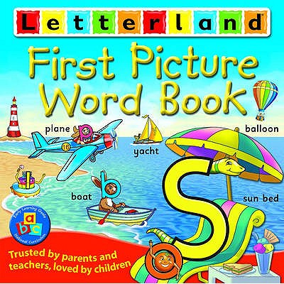 First Picture Word Book - Wendon, Lyn, and Martin, Susi (Designer), and MacLeod, Lisa (Designer)