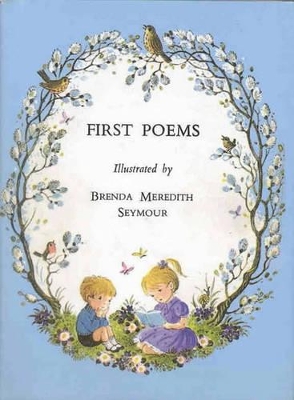 First Poems - Seymour, Brenda Meredith