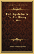 First Steps in North Carolina History (1888)