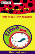 First Steps: Time Book And CD Pack