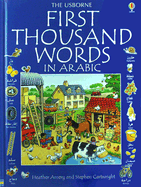 First Thousand Words Arabic