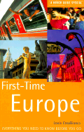First Time Europe: A Rough Guide Special