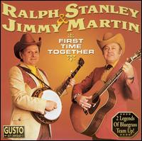 First Time Together - Jimmy Martin