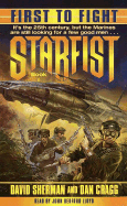 First to Fight: Starfist, Book I - Cragg, Dan, and Sherman, David, and Lloyd, John Bedford (Read by)