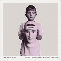 First Two Pages of Frankenstein - The National