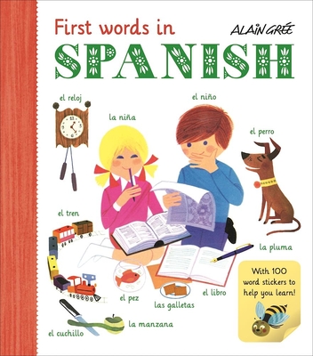 First Words in Spanish - 