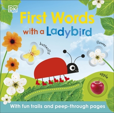 First Words with a Ladybird - DK