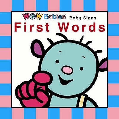 First Words - Williams, Sam, and Robinson, Kathy