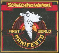 First World Manifesto - Screeching Weasel