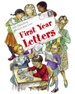 First Year Letters - Danneberg, Julie
