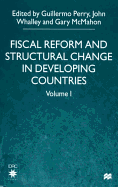 Fiscal Reform and Structural Change in Developing Countries, Vol. 1
