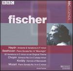 Fischer Plays Haydn, Beethoven, Chopin, Kodály, Mozart