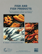 Fish and Fish Products: Supplement to The Composition of Foods