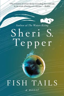 Fish Tails - Tepper, Sheri S