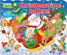 Fisher-Price Little People: Christmastime Is Here!