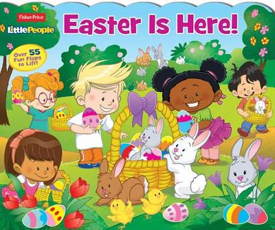 Fisher-Price Little People: Easter Is Here! - Mitter, Matt