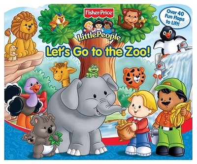 Fisher-Price Little People Let's Go to the Zoo! - Fisher-Price(tm)