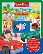 Fisher Price Our Town Read and Play