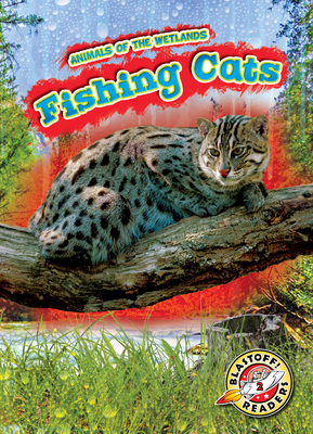Fishing Cats - Kenney, Karen