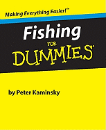 Fishing for Dummies - Kaminsky, Peter