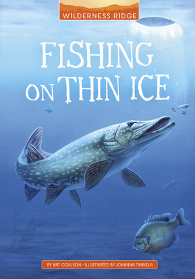Fishing on Thin Ice - Coulson, Art