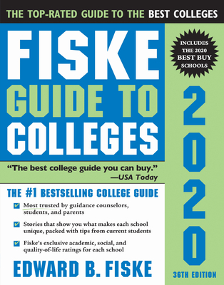 Fiske Guide to Colleges 2020 - Fiske, Edward