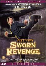 Fist of Fury - Sworn Revenge [2 Discs]