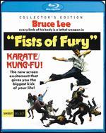 Fists of Fury [Collector's Edition] [Blu-ray]