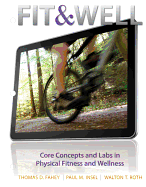 Fit & Well with Connect Access Card Fitness & Wellness with Learnsmart 1 Semester Access Card