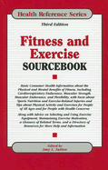 Fitness and Exercise Sourebook