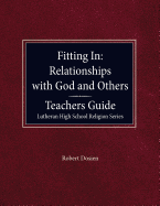 Fitting in: Teacher Guide