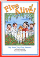 Five Alive: My Tom Tov Five Senses