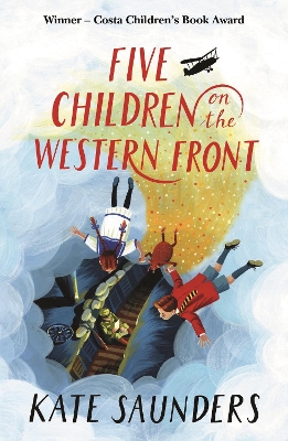 Five Children on the Western Front - Saunders, Kate